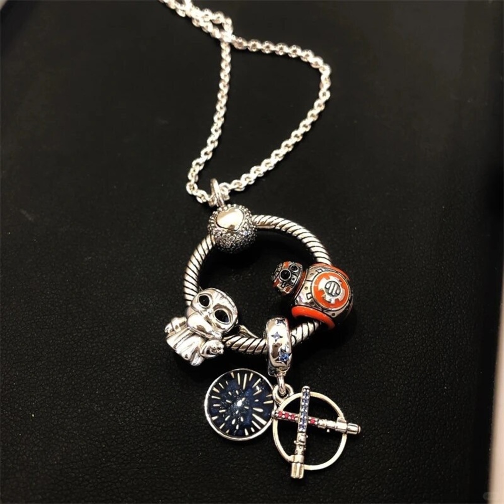 1pcs Pandora Charm or a Bracelet or a box